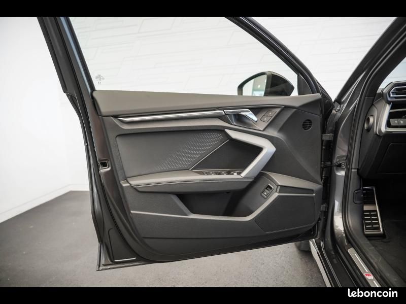Audi A3 Sportback 45 TFSI e 272ch PHEV S line S tronic 6 (image 16)