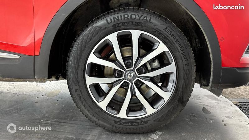 Renault Kadjar 1.3 TCe 140ch FAP Intens EDC - 21 (image 20)
