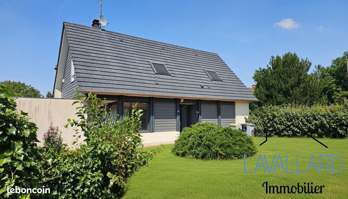 Maison 5 pièces 116 m² · à Villers-Bocage · 116 m² · 315 000 €