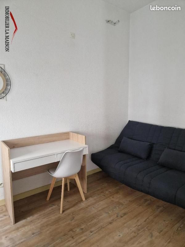 Appartement 1 pièce 14 m² · à Périgueux · 14 m² · 380 €