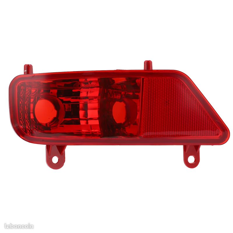 Feu Arrière Antibrouillard Rouge pour PEUGEOT 3008 2009-2016 Gauche 6350HG (image 1)