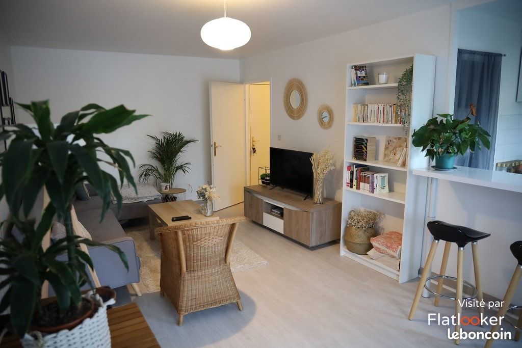 Appartement 2 pièces 46 m² · à Wasquehal · 46 m² · 810 €/mois