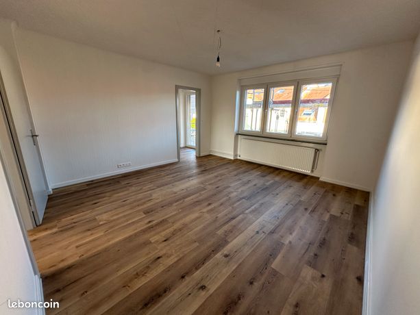 Maison rénovée à louer sur Alsting