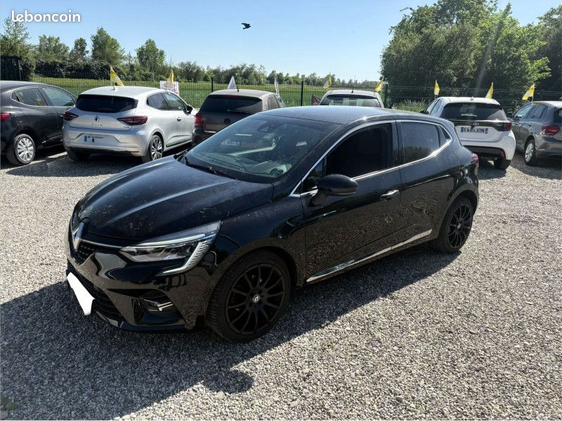 Renault CLIO V 1.0 TCE 100CH INTENS - FINANCEMENT POSSIBLE (image 3)