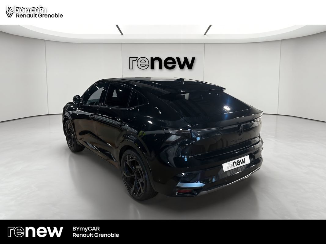 RENAULT Rafale hyper hybrid E-Tech 300 ch 4x4 atelier Alpine (image 3)