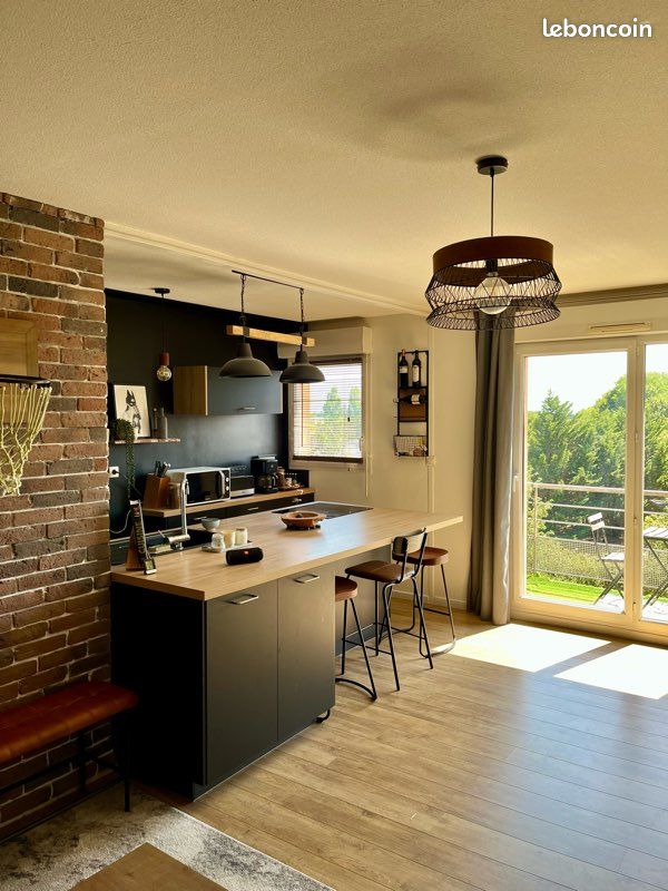 Appartement 3 pièces 62 m² · à Le Mans · 62,4 m² · 148 000 €