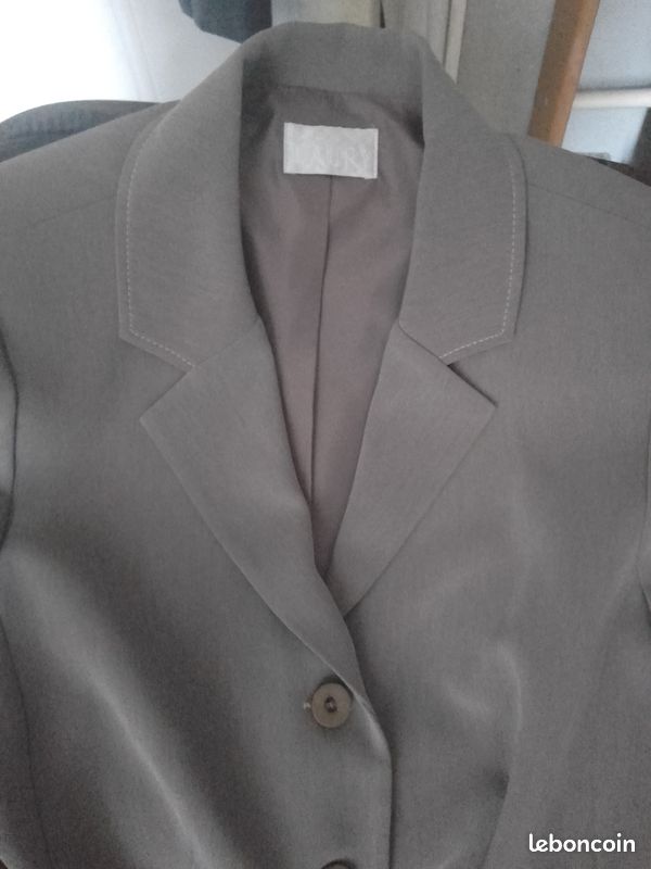Complet Veste/Pantalon Diane Laury Femmes (image 2)