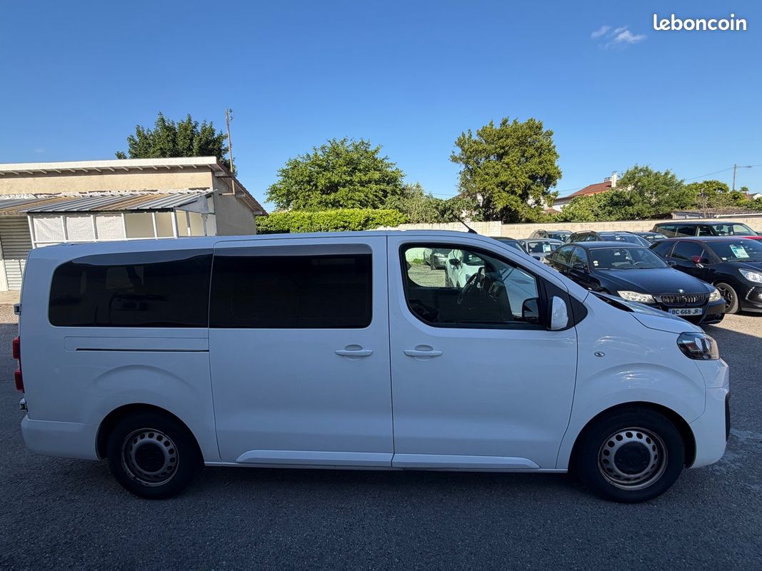 Citroën Spacetourer XL JUMPY HDI 120 DIN 9 P + DISTRIBUTION + TURBO NEUF FACTURES A L’APPUI (image 5)