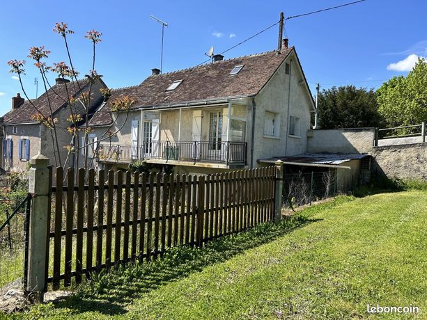 Maison 6 pièces 98 m²