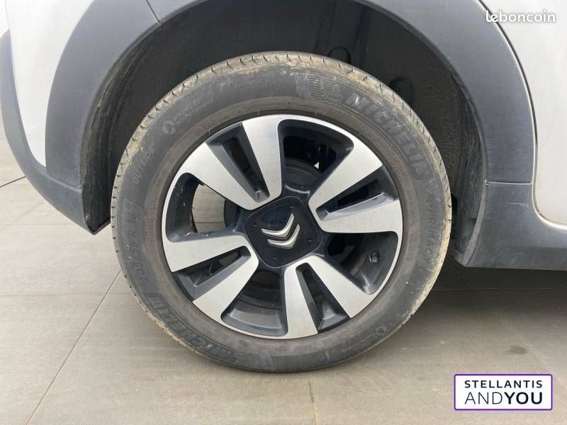 Citroën C3 PureTech 83 S&S BVM5 Shine (image 11)