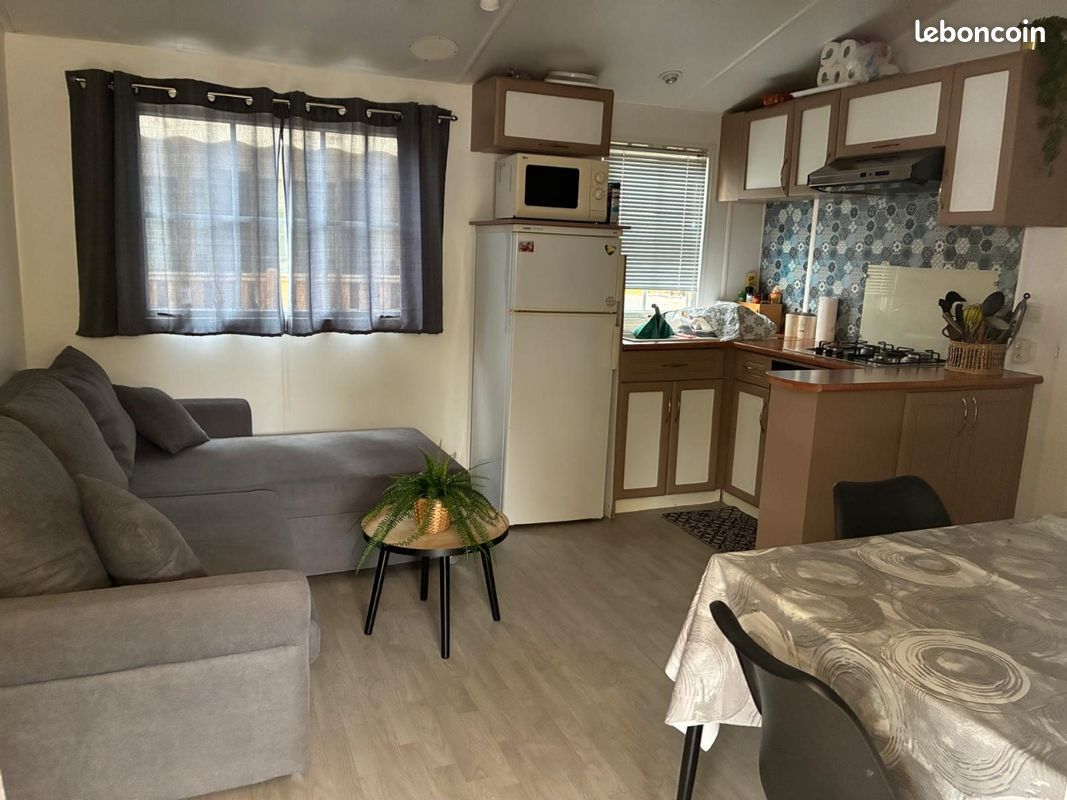 Mobil-home Capbreton (image 7)