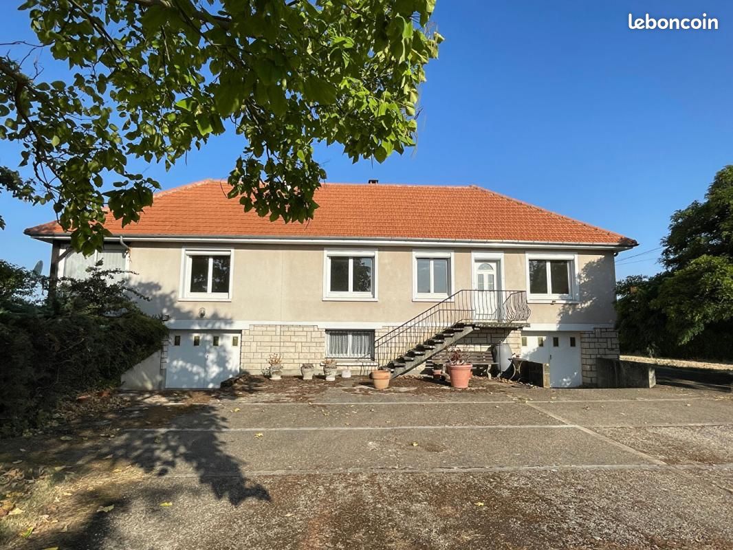 Maison 5 pièces 117 m² · à Doussay · 117 m² · 167 000 €