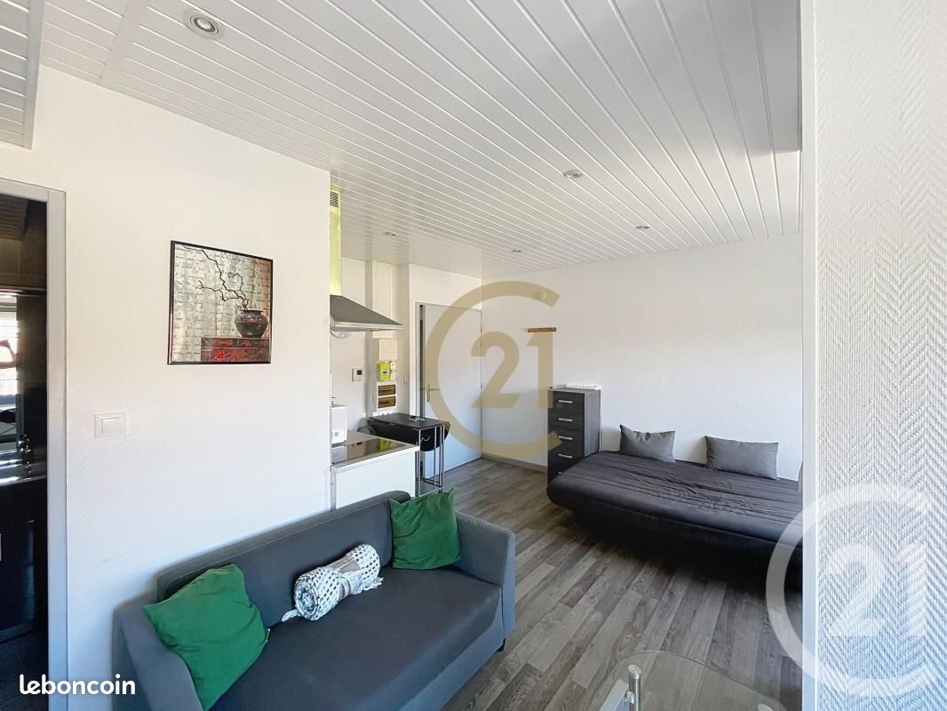 Appartement 1 pièce 21 m² · à Montbéliard · 21 m² · 420 €