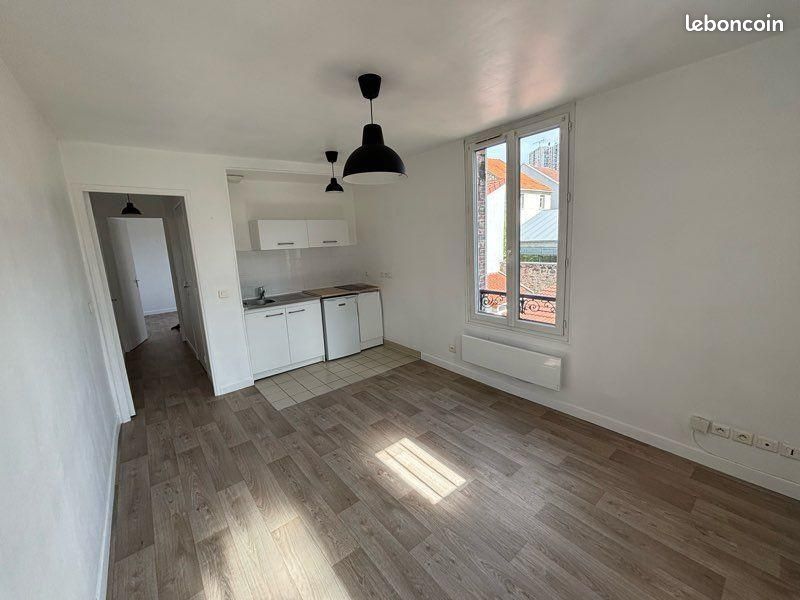 Appartement 2 pièces 33 m² · à Cachan · 33 m² · 800 €