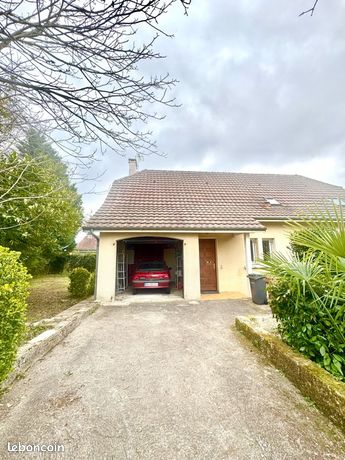 Lescar – Maison 7 pièces avec travaux – 270 000