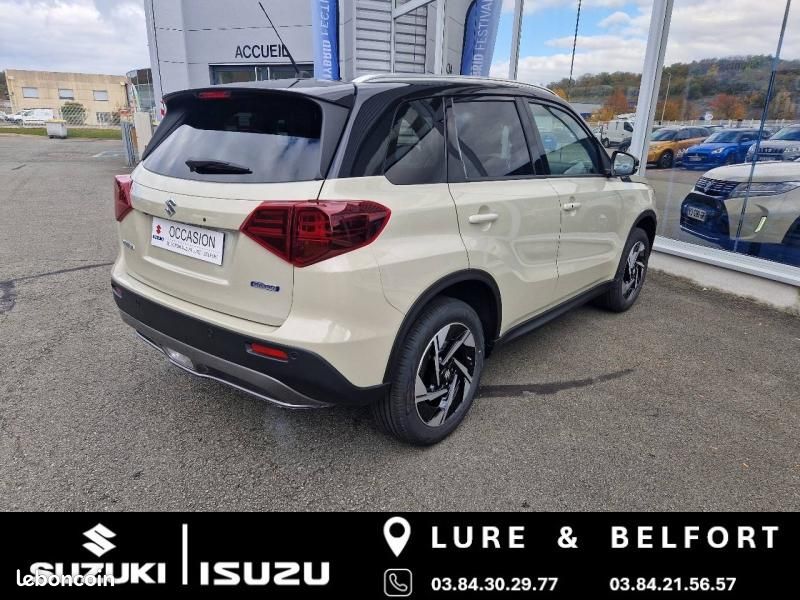 Suzuki Vitara 1.4 Boosterjet Hybrid 110ch Style Auto MY25 (image 5)