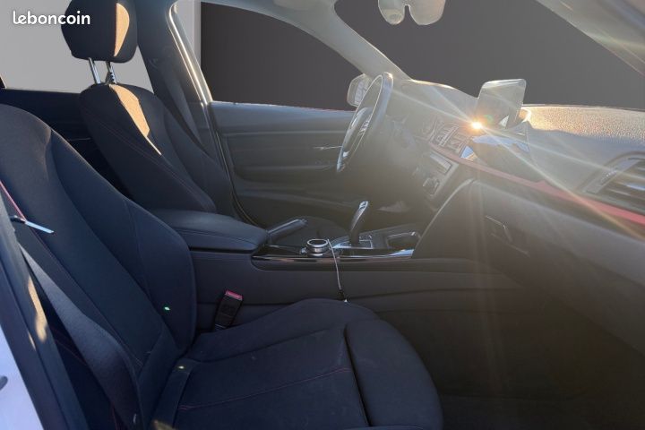 BMW SERIE (F31) TOURING 328I 245 M SPORT BVA8 - 245Ch - Garantie 12 mois (image 9)