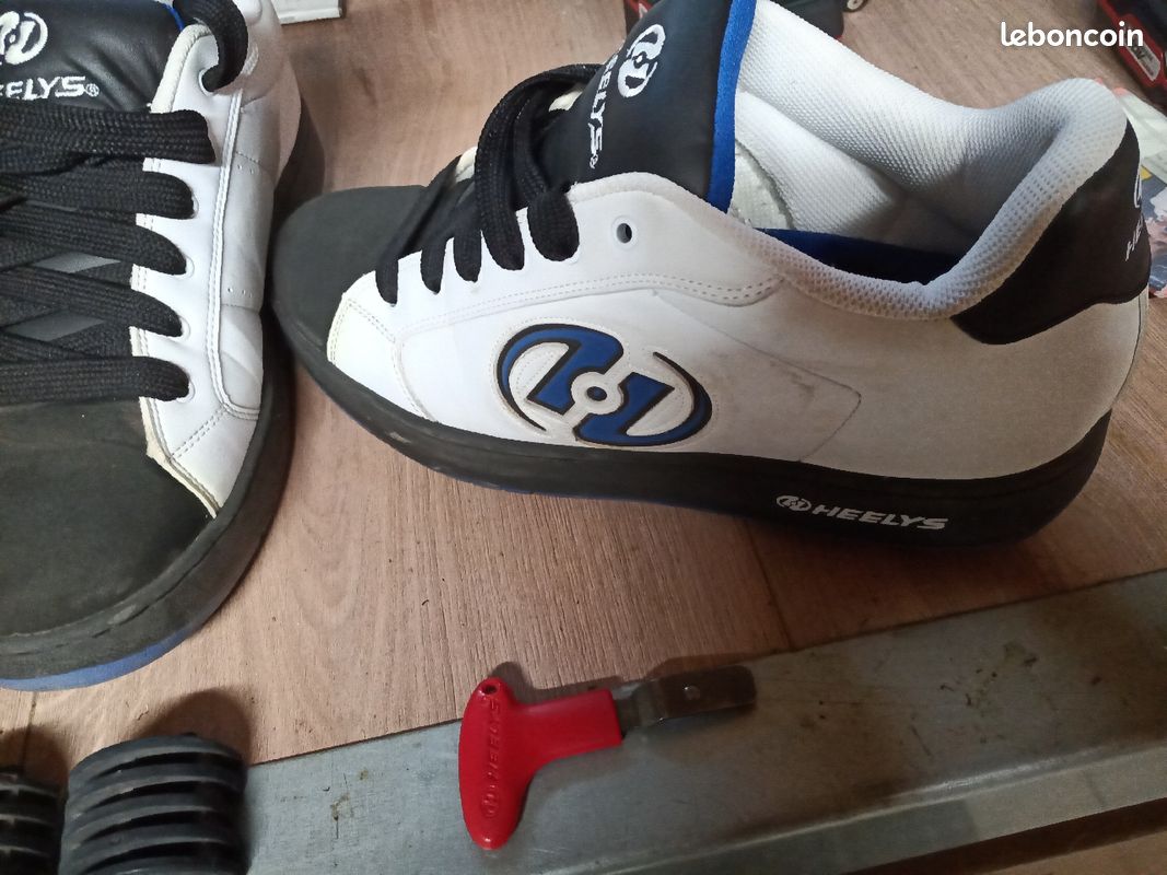 Chaussure heelys (image 2)