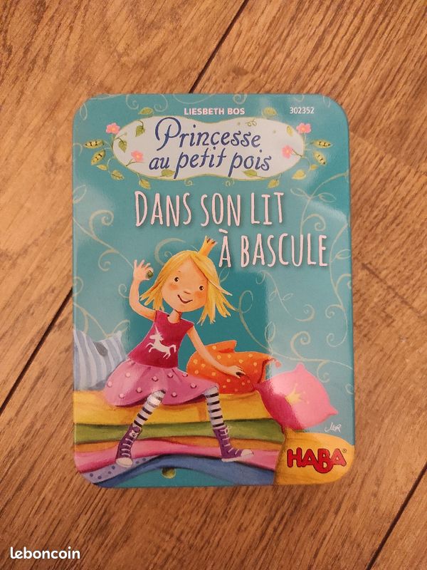 Princesse au petit pois (image 1)