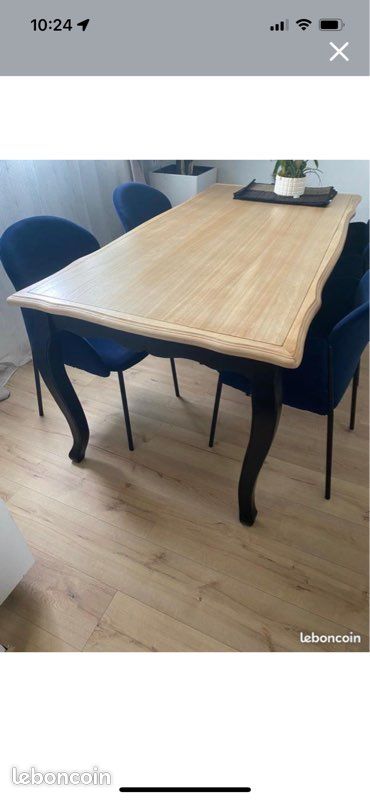 Table de salle à manger (image 1)