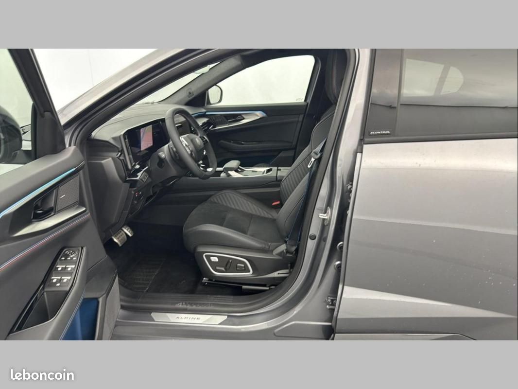 Renault Rafale E-Tech full hybrid 200 ch esprit Alpine (image 11)