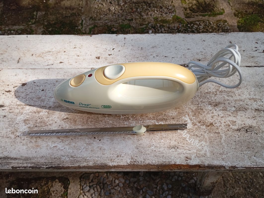 Couteau electrique seb (image 1)
