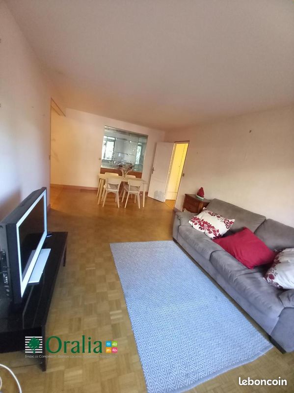 Appartement 3 pièces 69 m² · à Paris · 69 m² · 1 900 €/mois