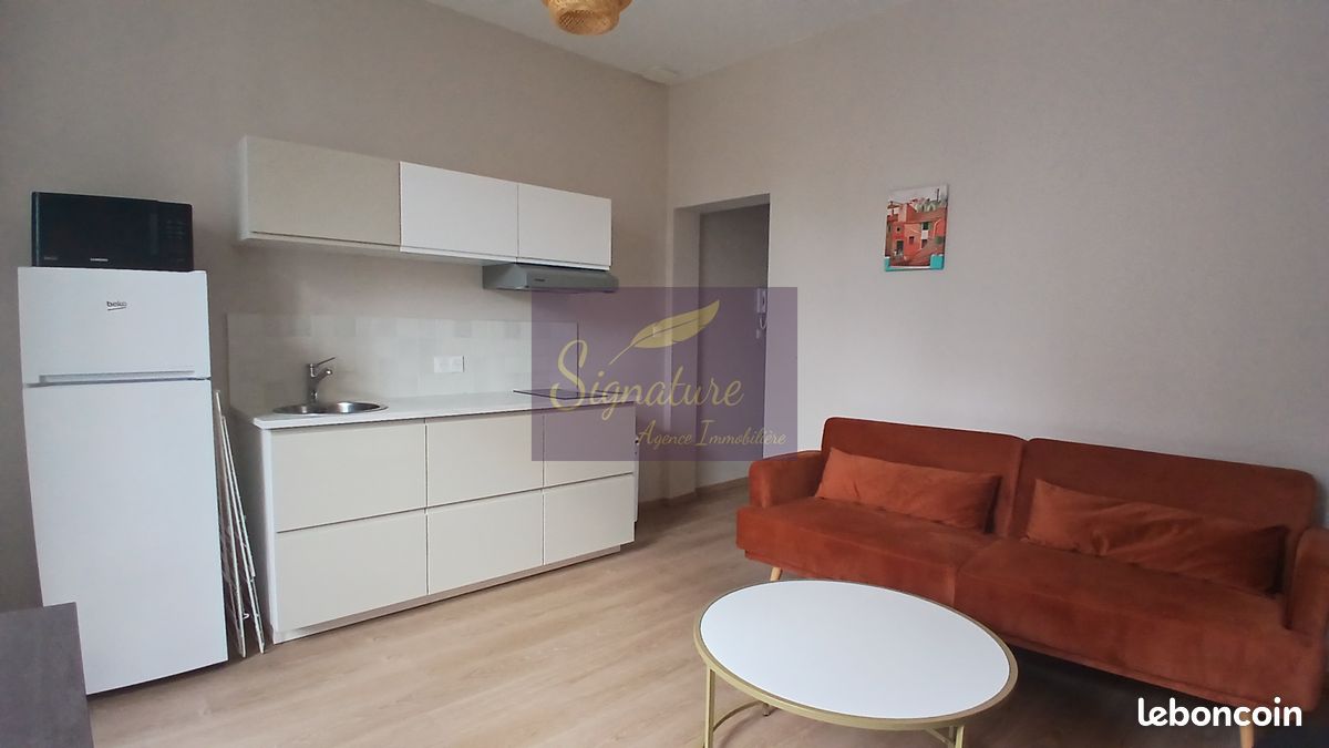 Appartement 2 pièces 30 m² · à Le Mans · 30 m² · 700 €/mois