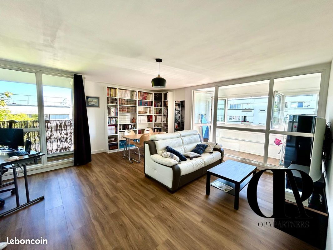 Appartement 2 pièces 55 m² · à Les Ulis · 55 m² · 168 000 €