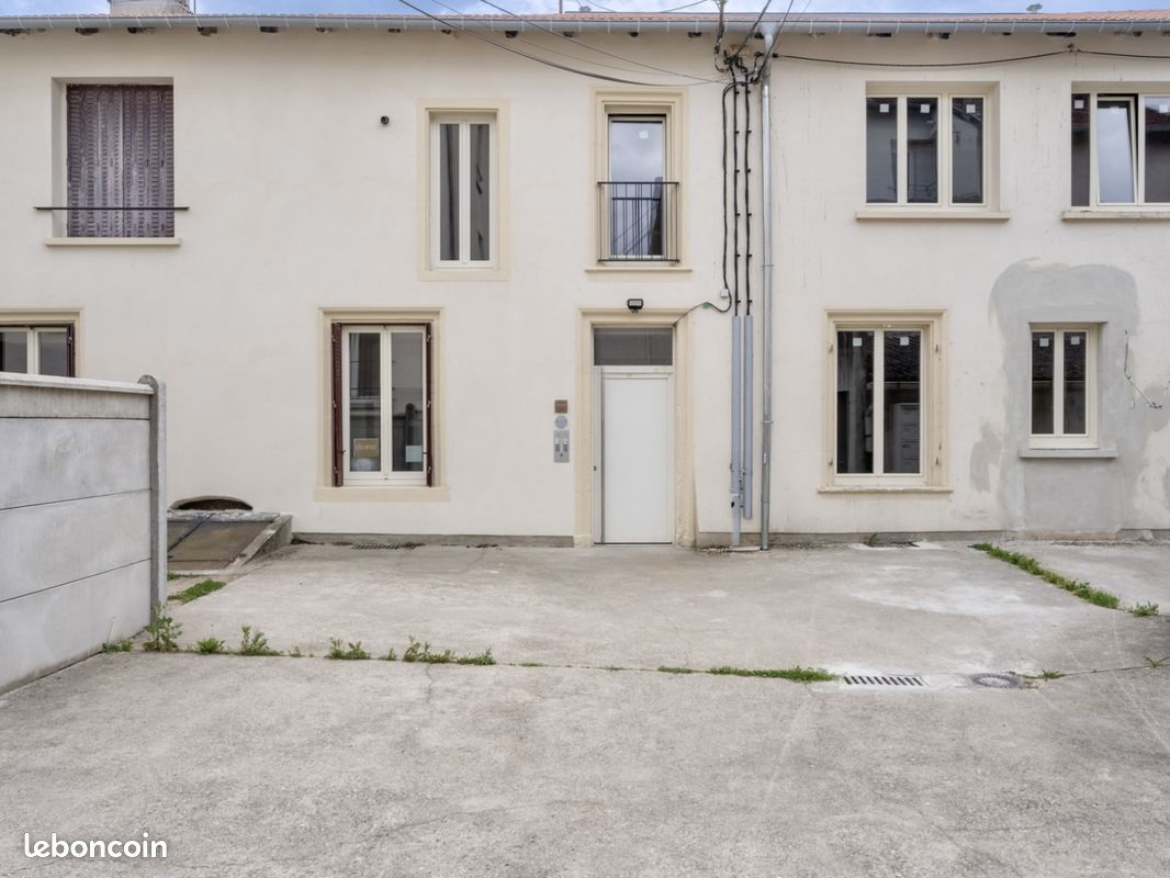 Appartement 4 pièces 110 m² · à Laxou · 110 m² · 115 000 €