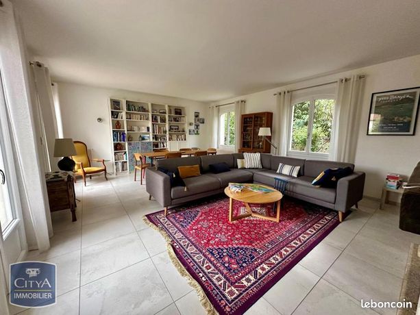 Maison 6 pièces 152 m² — 1