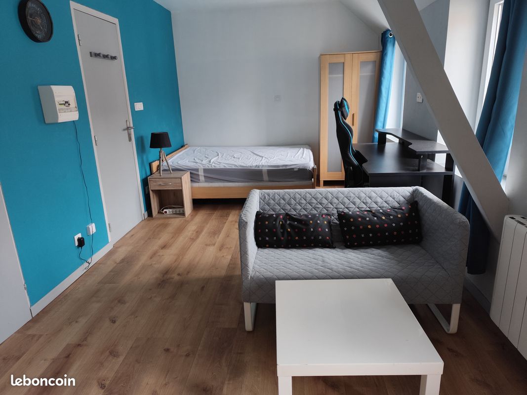 Appartement 1 pièce 30 m² · à Saint-Omer · 30 m² · 450 €/mois