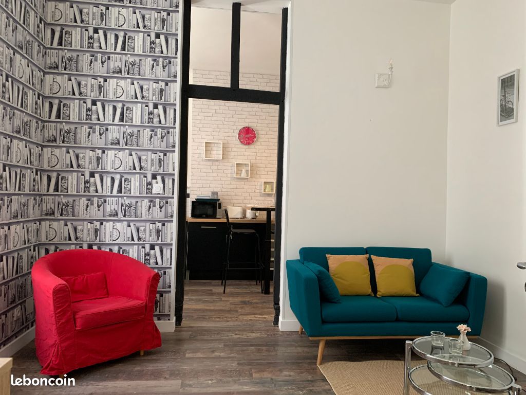 Appartement 2 pièces 32 m² · à Rouen · 32 m² · 670 €/mois