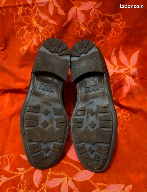 Bottines à lacets Levi's homme (image 8)
