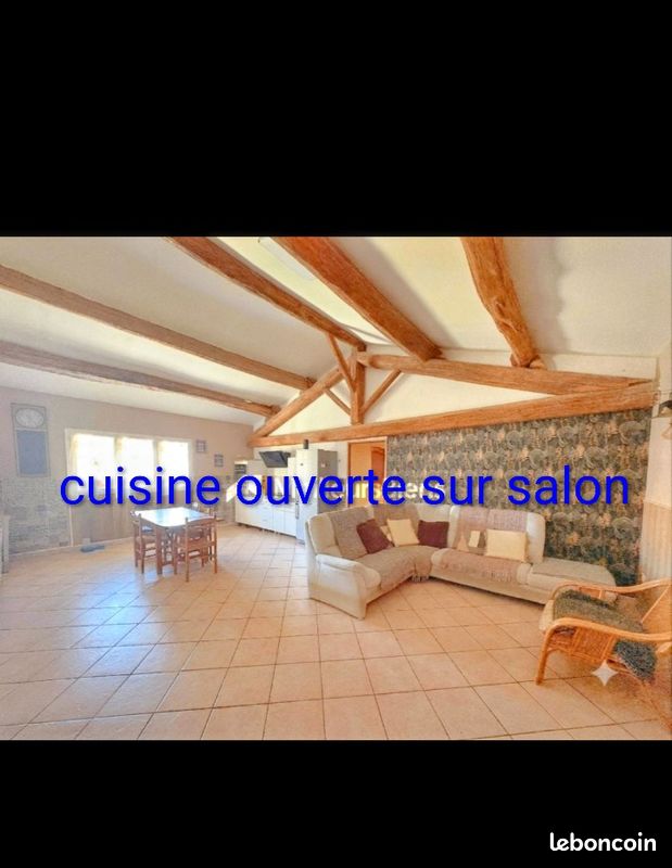 Maison 4 pièces 110 m² · à Sallèles-d'Aude · 110 m² · 185 000 €