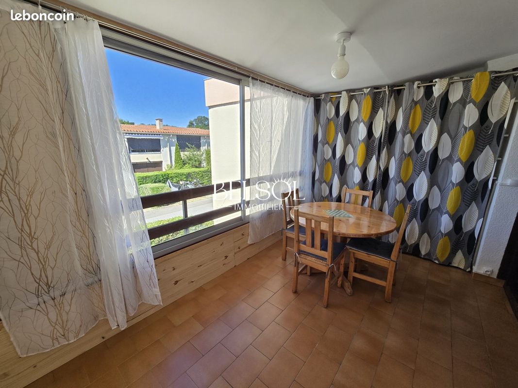 Appartement 1 pièce 29 m² · à Argelès-sur-Mer · 29 m² · 104 000 €