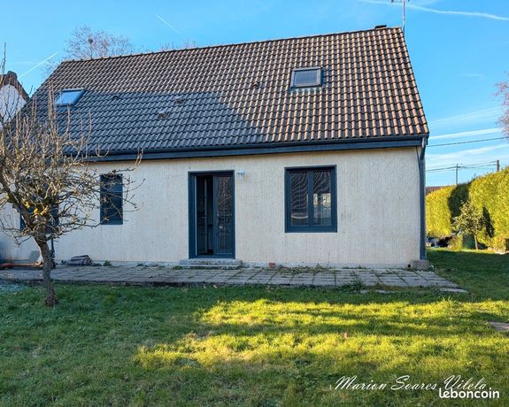 Pavillon 6 pièces 123 m²