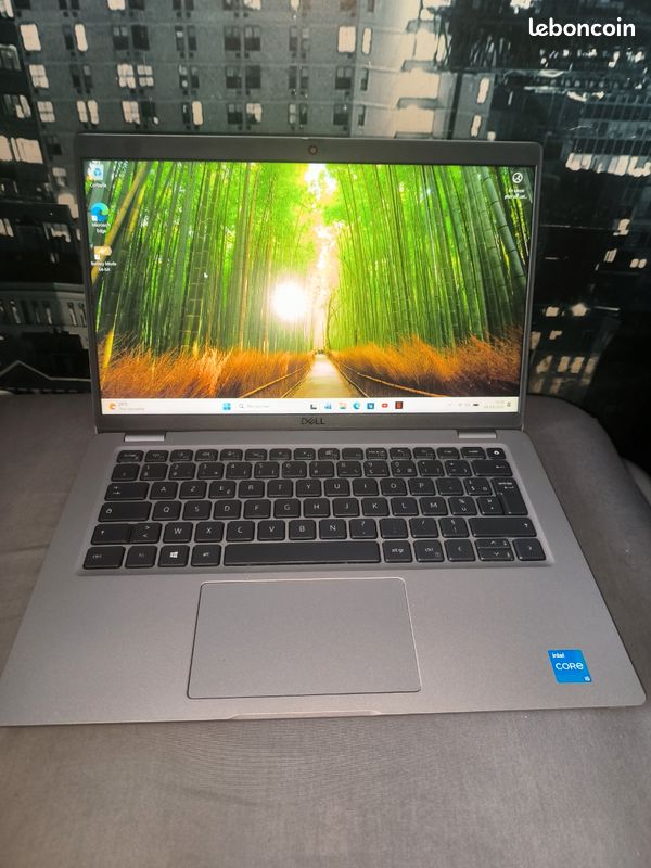 Ordinateur portable reconditionné - Dell Latitude 5411 - i5 - 16Go - 1 To SSD - 14 FHD - Windows 11