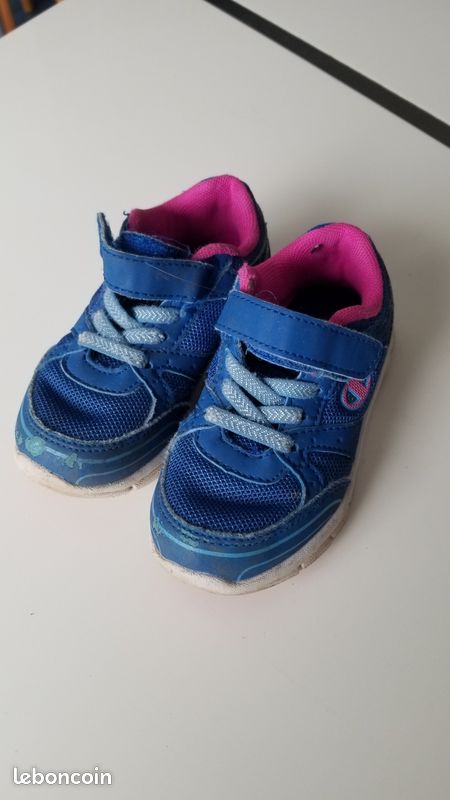 Chaussure tennis 24/25 (image 1)
