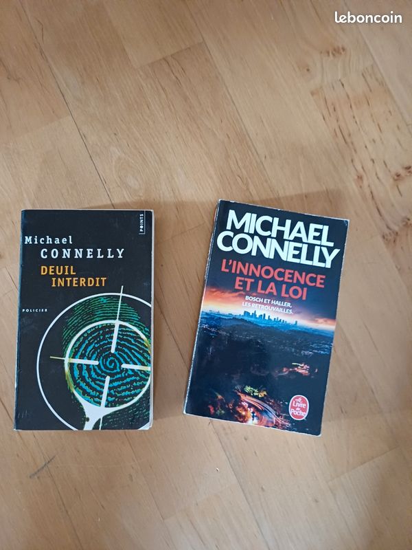 Michael Connely (image 1)