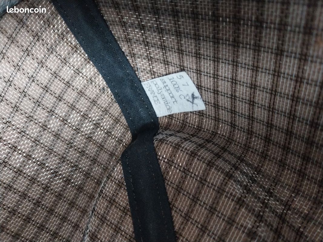 Lot 2 chapeaux (image 4)