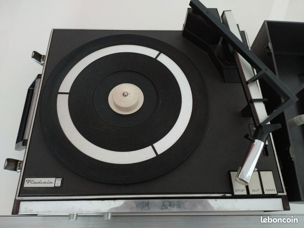 Tourne disque (image 3)