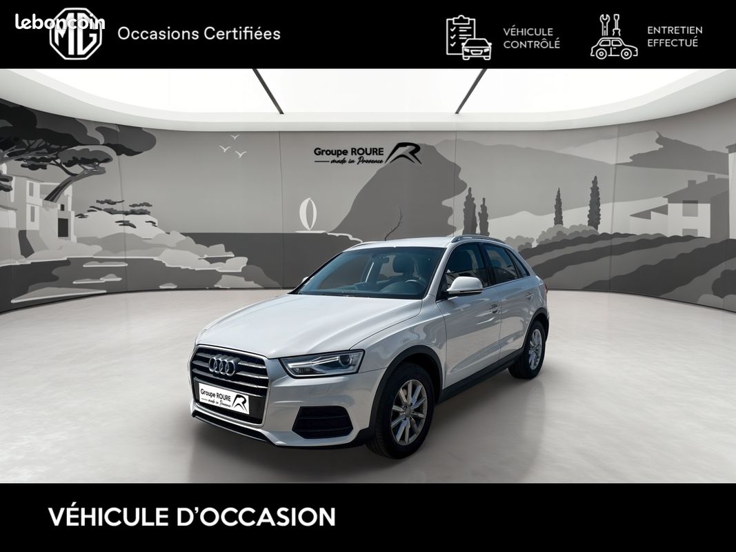 AUDI Q3 1.4 TFSI COD 150 ch S tronic 6 (image 1)
