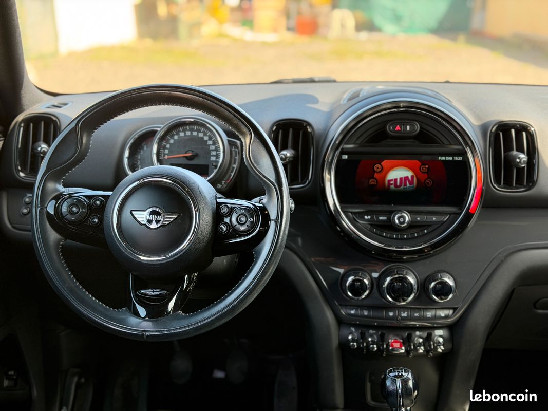 Mini COUNTRYMAN Cooper 136cv - garantie (image 11)