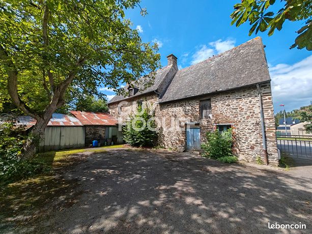 Maison 3 pièces 190 m²