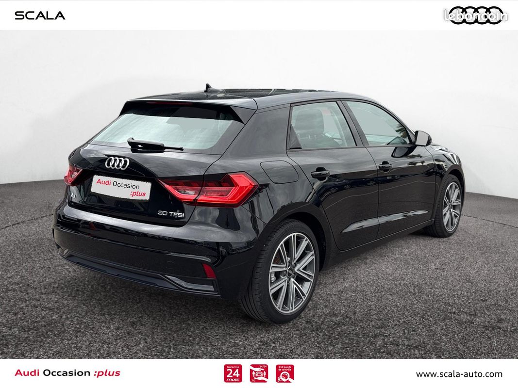 AUDI A1 Sportback 30 TFSI 110 ch S tronic 7 Advanced (image 5)