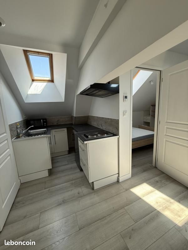 Appartement 2 pièces 16 m² · à Cholet · 16 m² · 490 €/mois