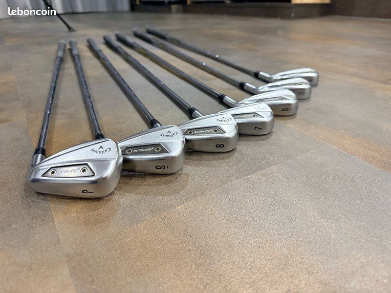 Tête Seule Hybride Callaway Apex 21 - 19° (3H) - Droitier - Occasion