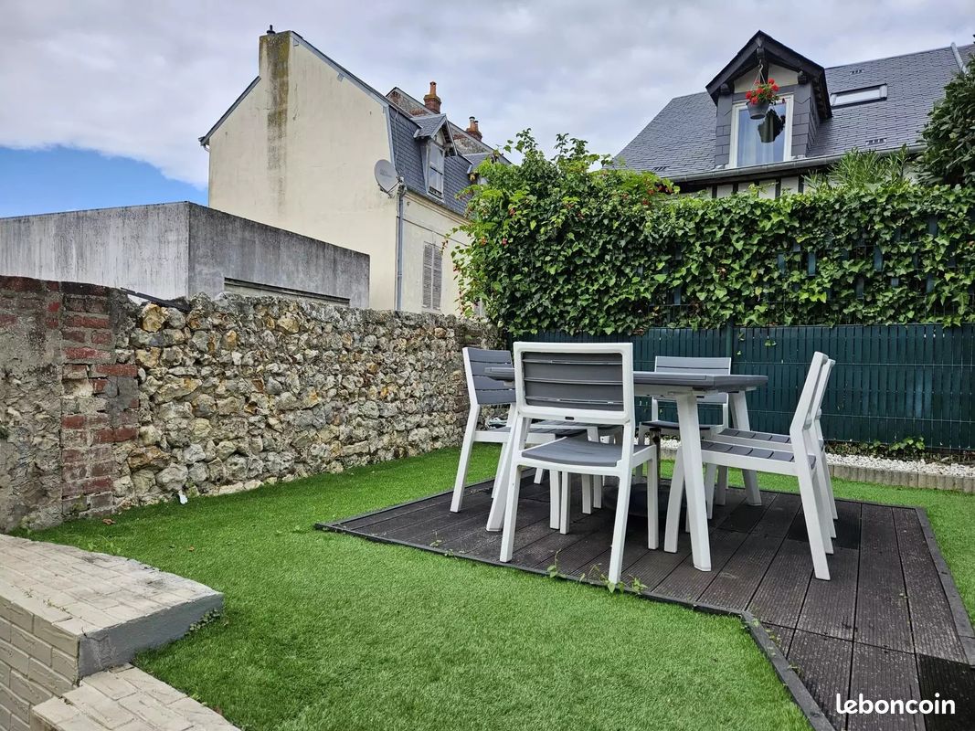 Maison 5 pièces 62 m² · à Villerville · 62,4 m² · 399 000 €