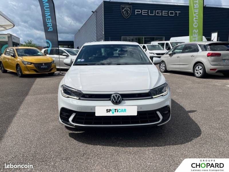 Volkswagen Polo 1.0 TSI 110 S&S DSG7 R-Line (image 23)